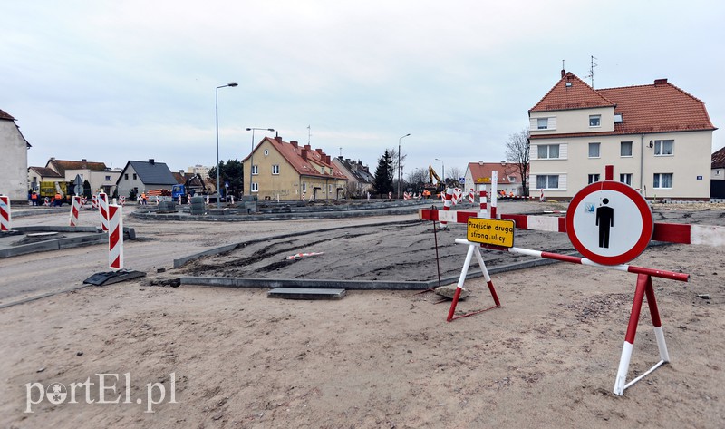 Tak powstaje rondo na Lotniczej zdjęcie nr 172652