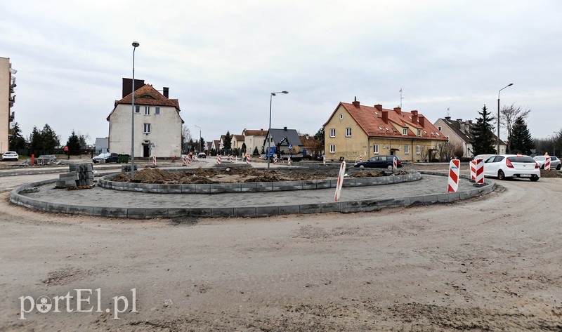 Tak powstaje rondo na Lotniczej zdjęcie nr 172653