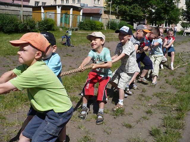 Dzień Dziecka w SP21 zdjęcie nr 13600