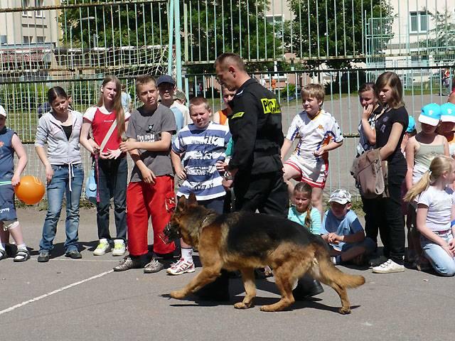 Dzień Dziecka w SP21 zdjęcie nr 13608