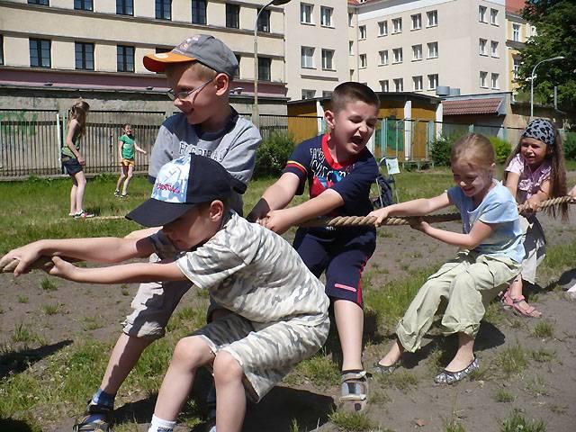 Dzień Dziecka w SP21 zdjęcie nr 13601