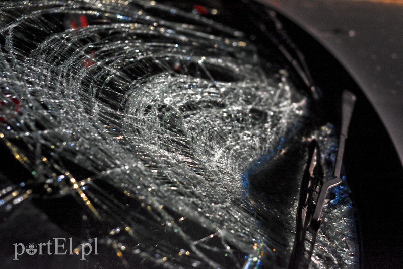 Potrącenie w Żurawcu, kobieta trafiła do szpitala zdjęcie nr 172901