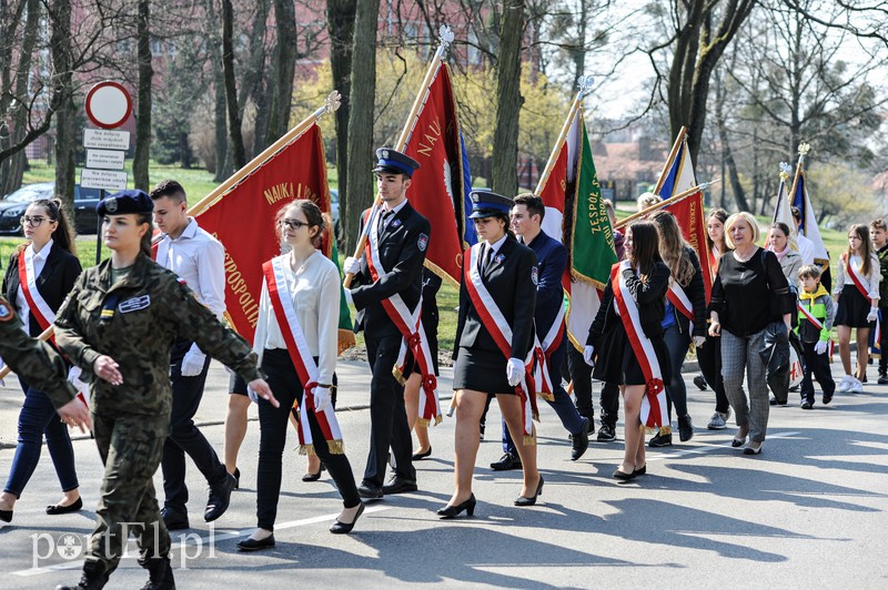 Pamięć i szacunek należy się wszystkim zdjęcie nr 172926