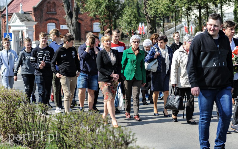 Pamięć i szacunek należy się wszystkim zdjęcie nr 172930