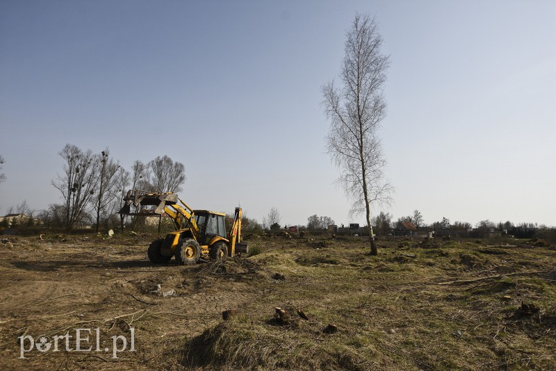 Przy Żuławskiej będzie market. Ruszyły prace zdjęcie nr 173023