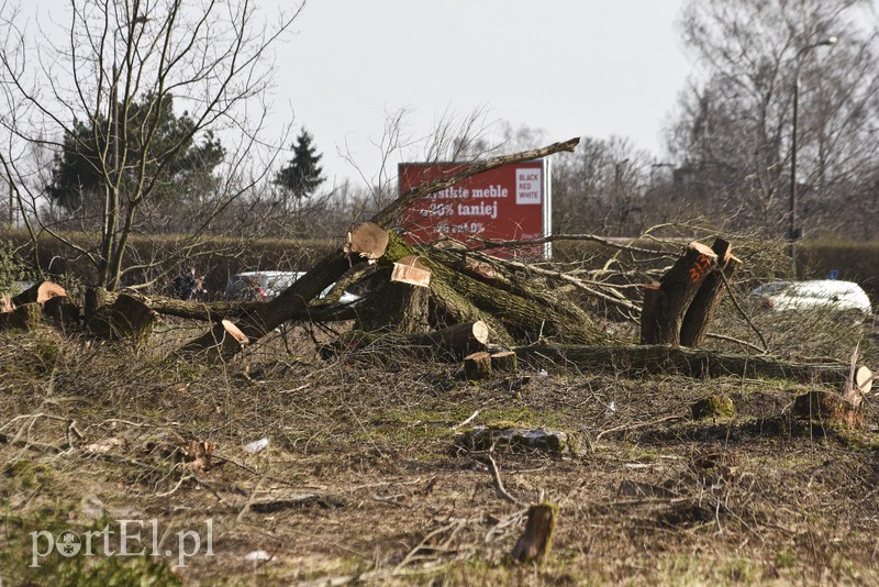 Przy Żuławskiej będzie market. Ruszyły prace zdjęcie nr 173025