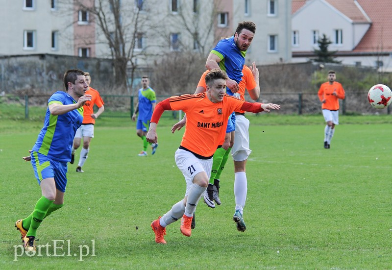 Tylko remis z wiceliderem zdjęcie nr 173164