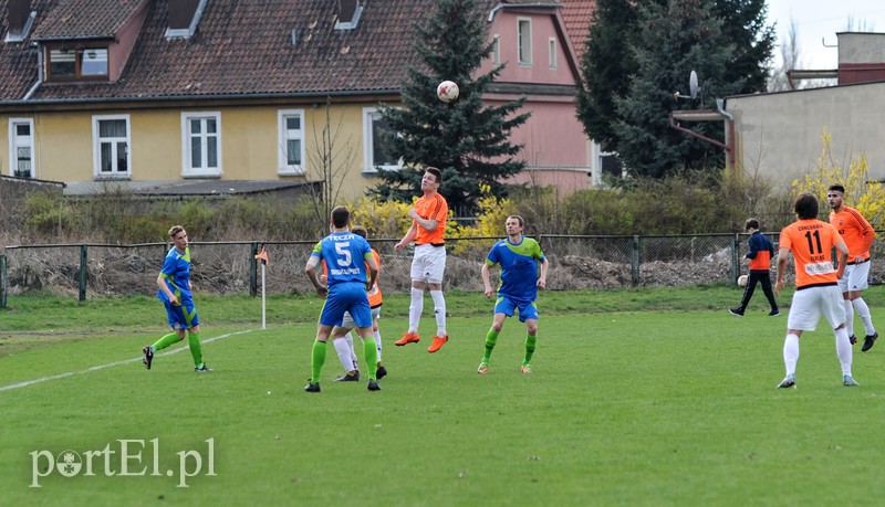 Tylko remis z wiceliderem zdjęcie nr 173147