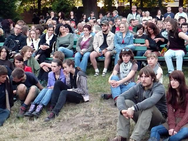 Pan Profeska oraz Grabaż i Strachy na lachy zdjęcie nr 13669