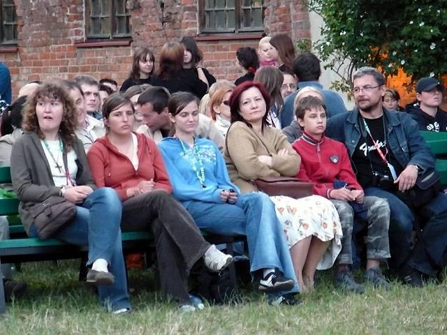 Pan Profeska oraz Grabaż i Strachy na lachy zdjęcie nr 13670