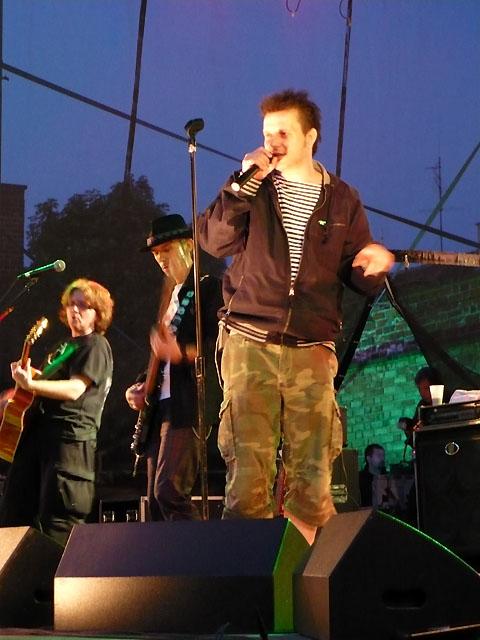 Pan Profeska oraz Grabaż i Strachy na lachy zdjęcie nr 13681