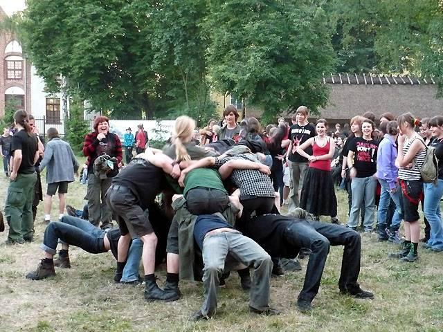 Pan Profeska oraz Grabaż i Strachy na lachy zdjęcie nr 13674
