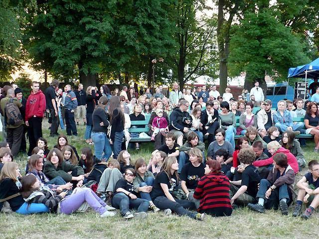Pan Profeska oraz Grabaż i Strachy na lachy zdjęcie nr 13656