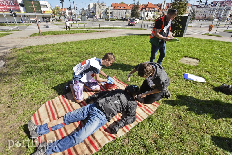 Armagedon w Parku Planty zdjęcie nr 173513