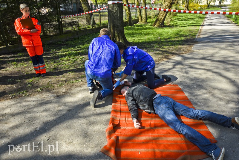 Armagedon w Parku Planty zdjęcie nr 173499