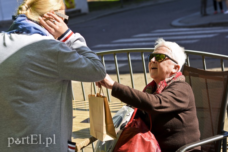 Bratki na Dzień Ziemi zdjęcie nr 173539
