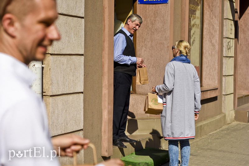 Bratki na Dzień Ziemi zdjęcie nr 173538