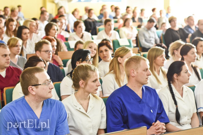 Czepek na nową zawodową drogę zdjęcie nr 173554