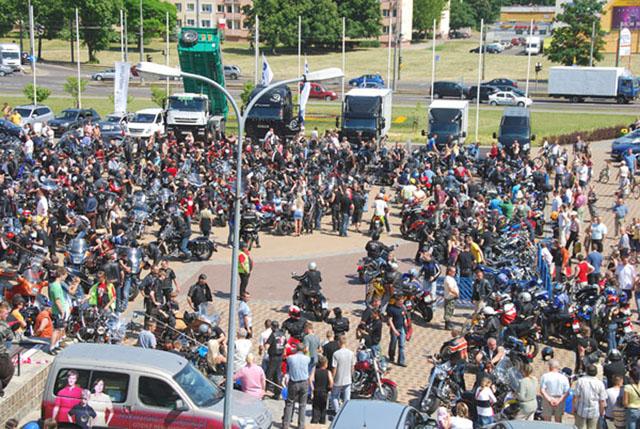 Elbląski Salon Motoryzacyjny zdjęcie nr 13695