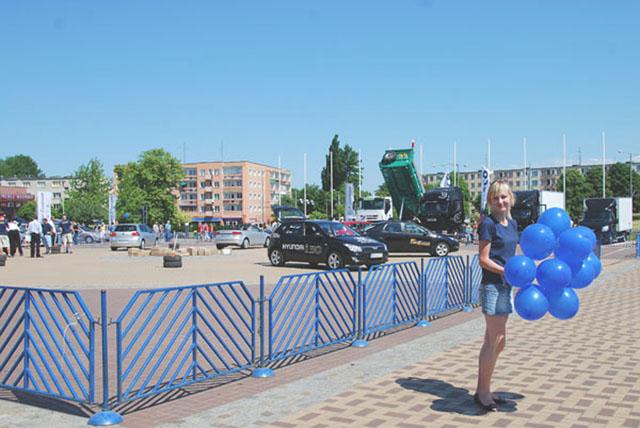 Elbląski Salon Motoryzacyjny zdjęcie nr 13693