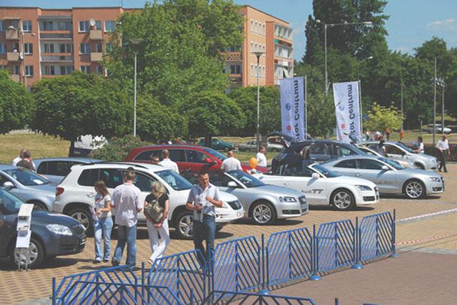 Elbląski Salon Motoryzacyjny zdjęcie nr 13688