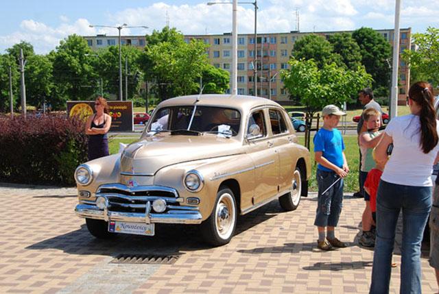 Elbląski Salon Motoryzacyjny zdjęcie nr 13683