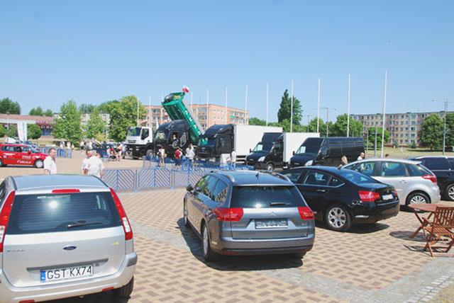 Elbląski Salon Motoryzacyjny zdjęcie nr 13691