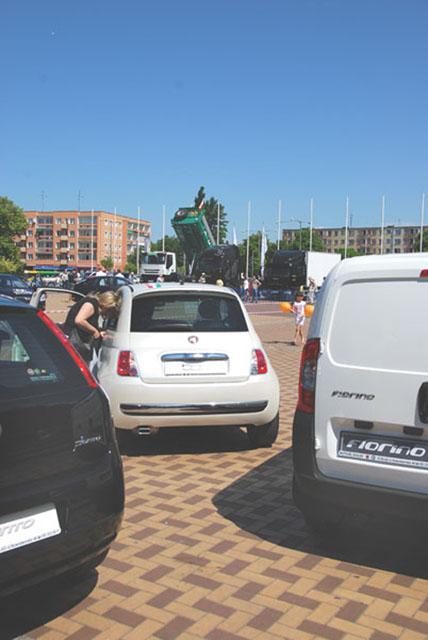 Elbląski Salon Motoryzacyjny zdjęcie nr 13692