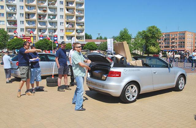Elbląski Salon Motoryzacyjny zdjęcie nr 13690