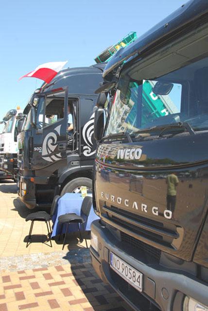 Elbląski Salon Motoryzacyjny zdjęcie nr 13687