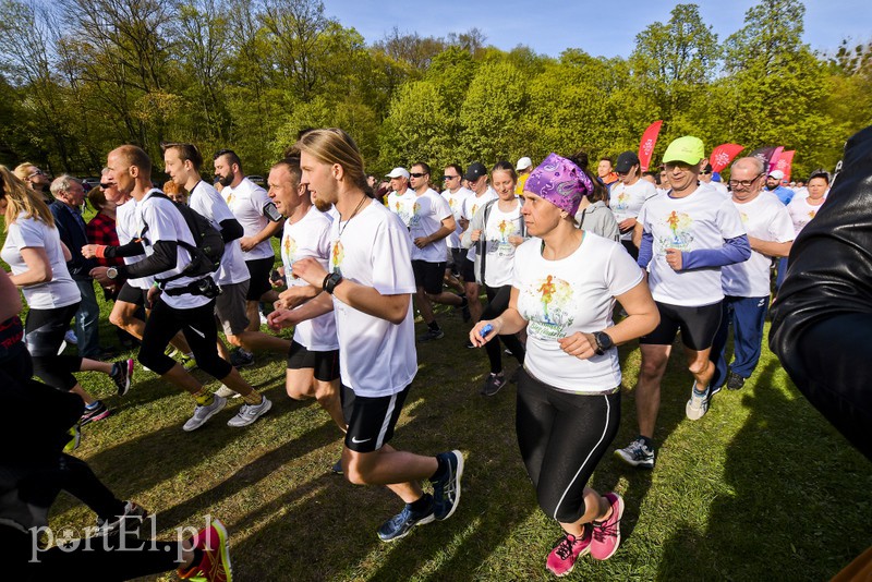 Pobiegli dla hospicjum zdjęcie nr 173750
