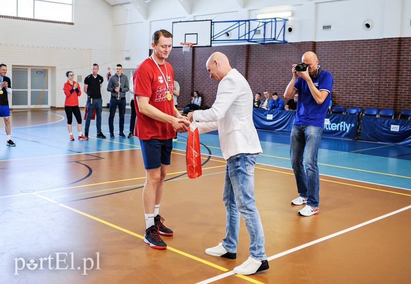 Siatkarze ZNP ze złotymi medalami zdjęcie nr 173819