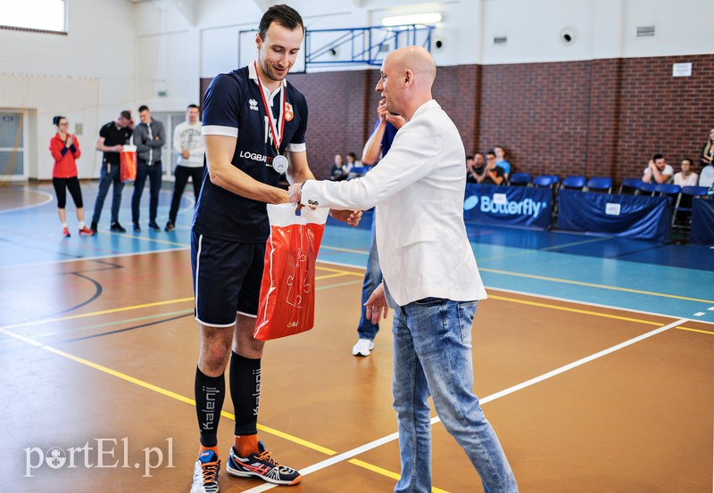 Siatkarze ZNP ze złotymi medalami zdjęcie nr 173818