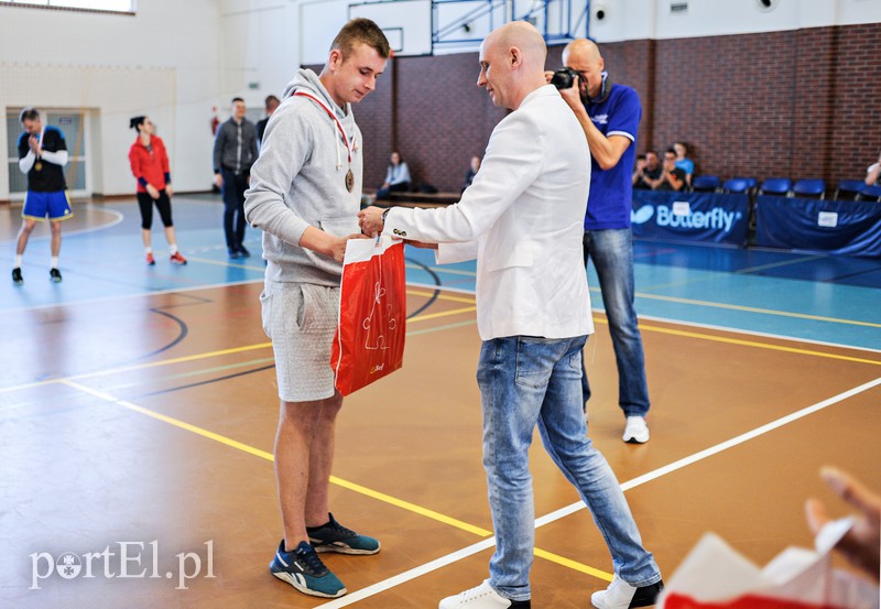 Siatkarze ZNP ze złotymi medalami zdjęcie nr 173817