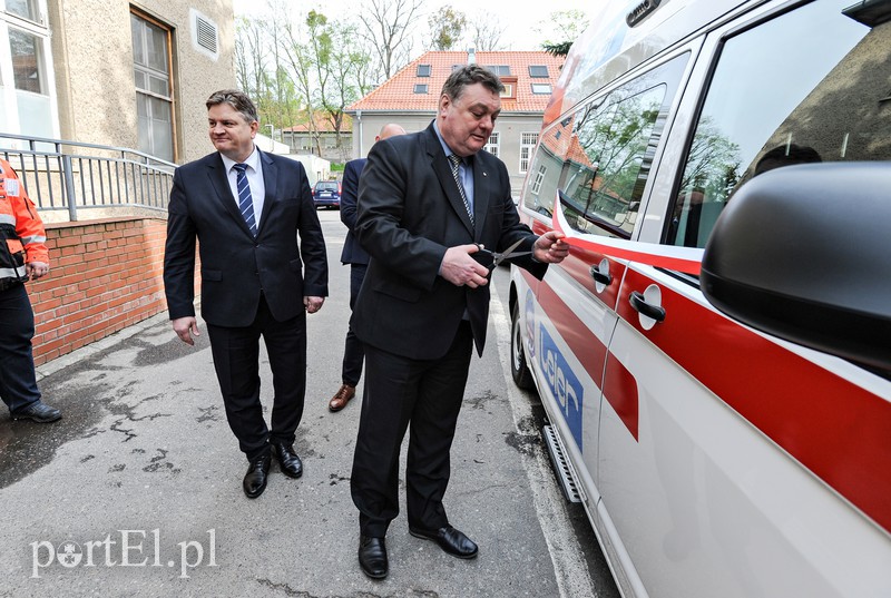 Dar serca na czterech kołach zdjęcie nr 173859