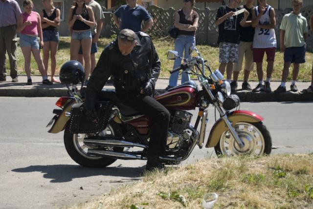 Zlot motocyklistów w Tolkmicku zdjęcie nr 13718