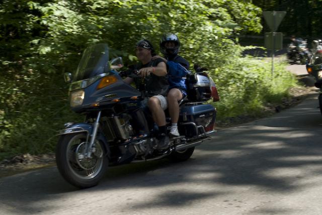 Zlot motocyklistów w Tolkmicku zdjęcie nr 13738