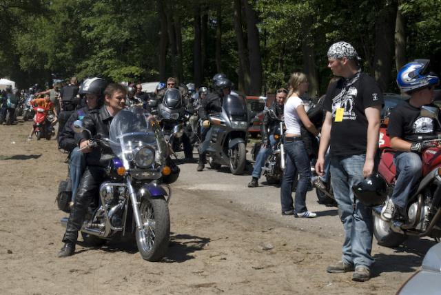 Zlot motocyklistów w Tolkmicku zdjęcie nr 13716