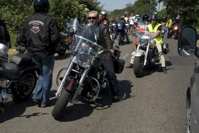 Zlot motocyklistów w Tolkmicku zdjęcie nr 13730