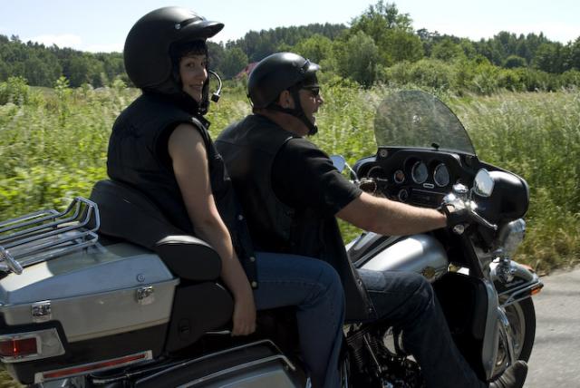 Zlot motocyklistów w Tolkmicku zdjęcie nr 13723