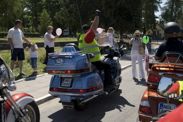 Zlot motocyklistów w Tolkmicku zdjęcie nr 13724