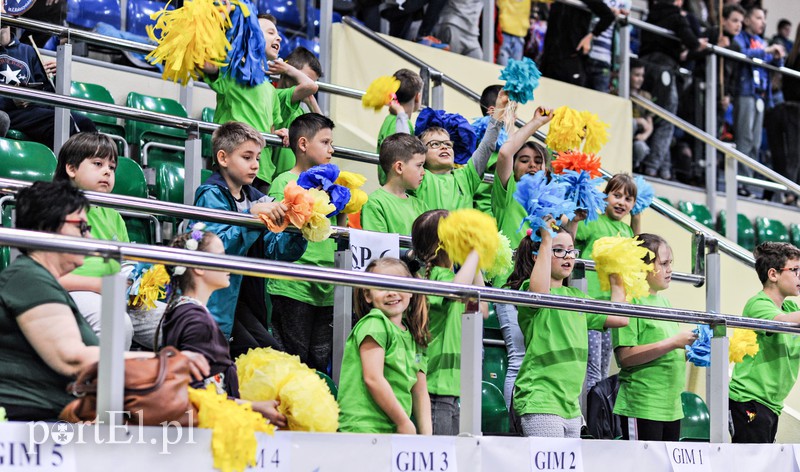 Kilometry nakrętek od uczniów zdjęcie nr 174122