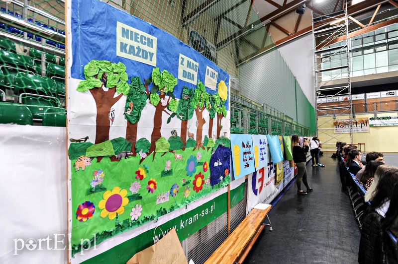 Kilometry nakrętek od uczniów zdjęcie nr 174113