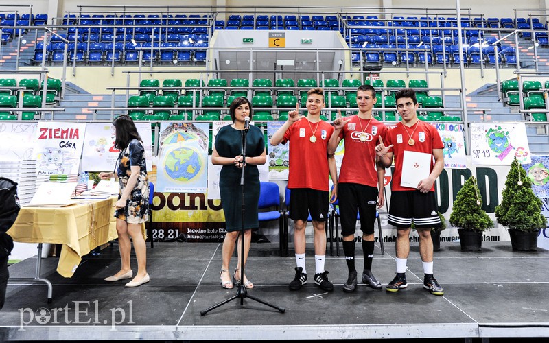 Kilometry nakrętek od uczniów zdjęcie nr 174133