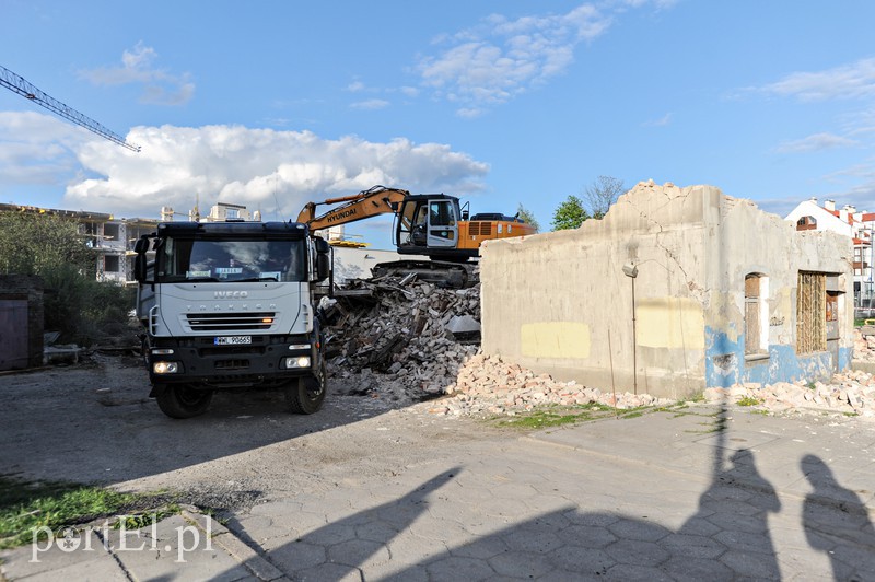 Znika kolejny budynek zdjęcie nr 174210