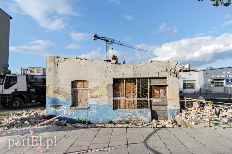 Znika kolejny budynek zdjęcie nr 174209