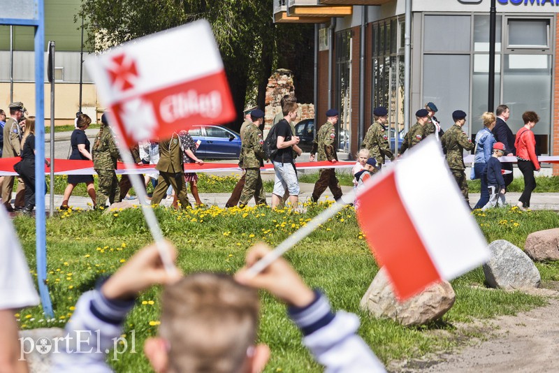 Biało-czerwone to barwy niezwyciężone zdjęcie nr 174415