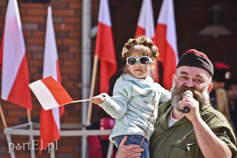 Biało-czerwone to barwy niezwyciężone zdjęcie nr 174375