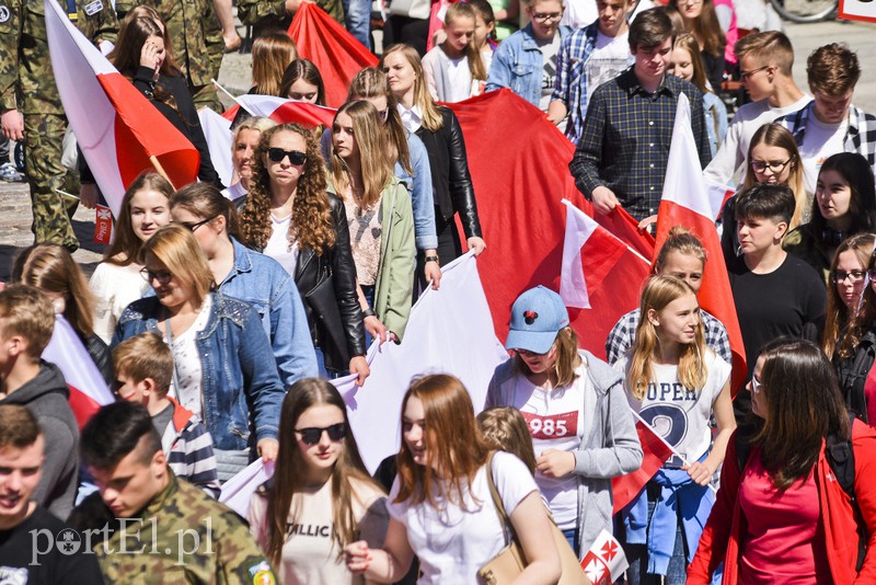 Biało-czerwone to barwy niezwyciężone zdjęcie nr 174409