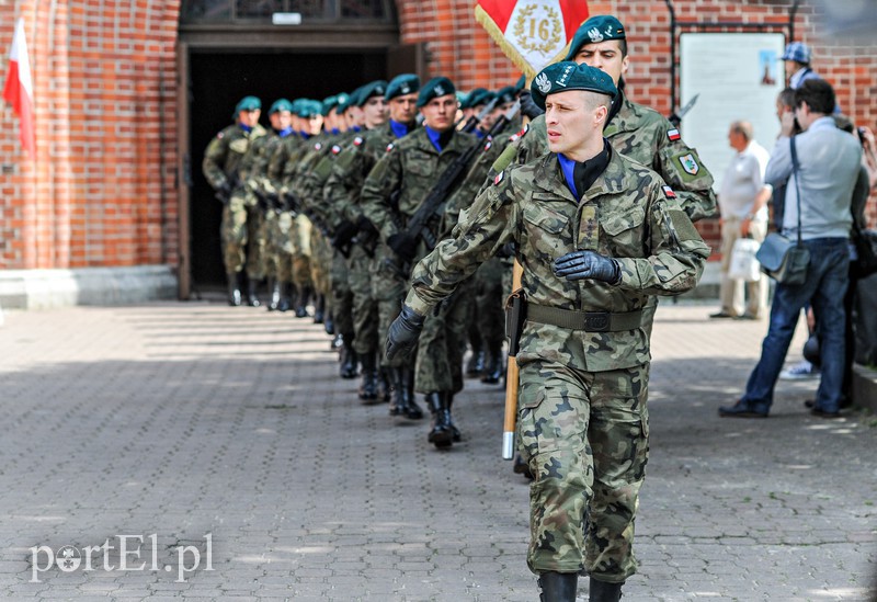 Elbląg Vivat maj, 3 maj!